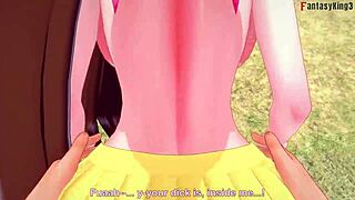 Watch Mei Nancy Get Fucked Hard In This Pokemon Full Video?