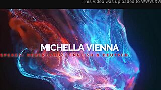 Book Michella Vienna for sensual massage on ass and pussy!