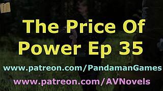 The Price of Power 35