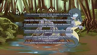 Four Elements Trainer Book 4 Love Part 13 Reup