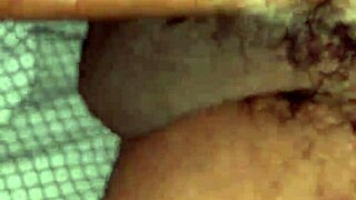 Handjob Leads To Cumshot For Wife