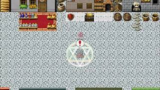 Brave Female Iruru Faces Humiliation And Bondage In Magical Forest Part 4