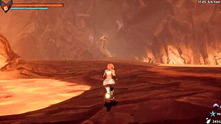 Breeding Female Succubus Level 4