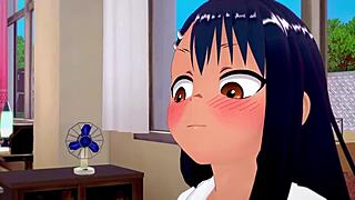 Miss Nagatoro Bullies with Femdom Humiliation