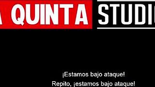 Parody of famous footballers and their skills