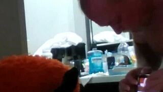 Hot wife rides monster black cock