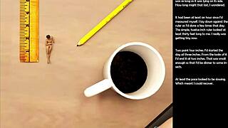 Small 18+ Gesture Episode 33 - 3D Cartoon Sex