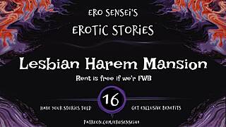 Lesbian harem mansion audio for women eses16