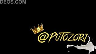 the young guy gets shared with partners all night