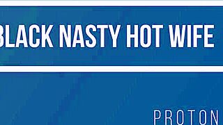 Black Hotwife In Doggystyle Action