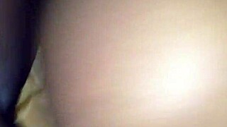 Raw African Bitch Looking Like Halle Berry Mov