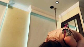 ella gets hot call, hotel employee records her fingering