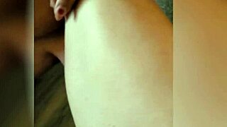 in this promo, lovers enjoy thicc thighs of young brunette in usa