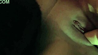 milf wants her ass licked after a halloween party