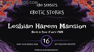 Lesbian harem mansion audio for women eses16
