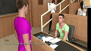 Being A Dik: Erotic Anime Hentai Route 21