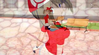 May Haruka Congratulates You For Being A Good Trainer