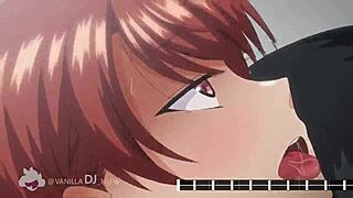 Hentai Fap Hero'da Nogami Izumi Dayanıklılık Turu