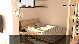 Aby rewards alex with handjob and blowjob in dreams of desire