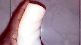 fucking fleshlight feels so good with huge cumshot