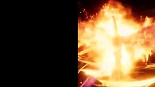 the young guy gets shared with partners all night