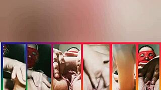 Mirelladelicia compilation of photos and videos posted on xvideos red exhibitionism striptease masturbation playing nice with dildo 20x4