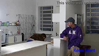 Watch me film their fucking!