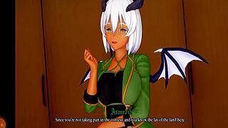 Champion Of Realms Seeks Harem Magic And Battles Monsters