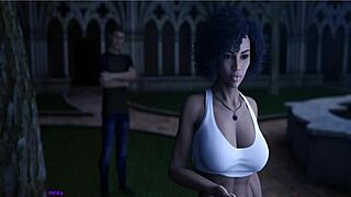 Hot Teen Feels Intense Anal Pleasure