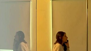 ella gets hot call, hotel employee records her fingering