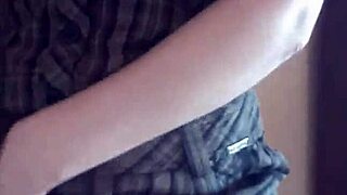 Lonely Girl Caresses Wet Pussy To Intense Orgasm.