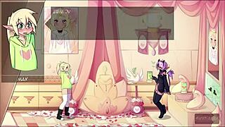 Max The Elf Adventures In Version 4.1.1 With T-Hoodie No Commentary