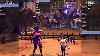 Breeding Female Succubus Level 4