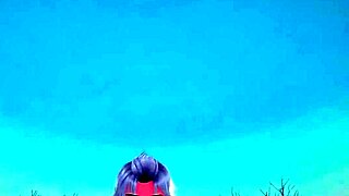 Elsa from Frozen in hard sex fantasy, contrasting innocence