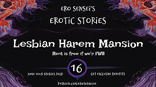 Lesbian harem mansion audio for women eses16
