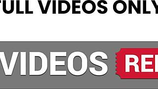 big booty latina rides dildo in solo masturbation on webcam