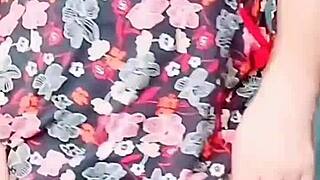 Shemale Ladyboy In Pink Shirt Rides Twink's Ass In Webcam BBW Lesbian Action