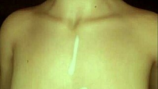 Jill Valentine gives intense handjob