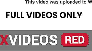 big booty latina rides dildo in solo masturbation on webcam