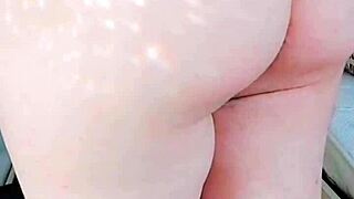 Shemale Ladyboy In Pink Shirt Rides Twink's Ass In Webcam BBW Lesbian Action