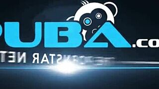 I watch nicole aniston's pussy devour derrick's cock