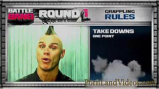 Monique Alexander, Petite Blonde Bitch, Handles Big Long Cock