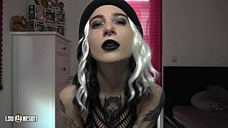 used as a male slut in gay parking spot german lou nesbit lia louise