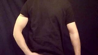 Gay Solo Jerking Off?