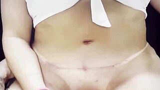 I gave my delicious ass and ended up squirting on the eater