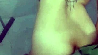 Anal Caseiro: Did He Leave You All Open?