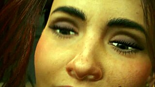 Can Claire Russell's sex scene in Cyberpunk 2077's Laguna Bend intrigue you?