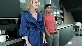 stepmom is a bitch so i fucked her stepsister in the ass - cory chase - taboo heat.