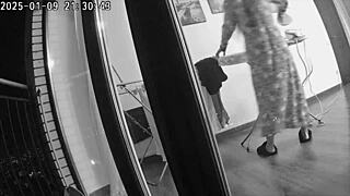 Real Cheating Wife Fucks With Friend While Husband Is At Work