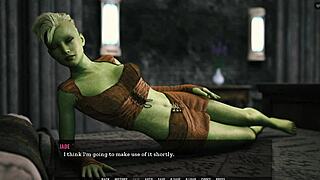 WE WATCH LESBIAN SEX AND FUCKED! TALES FROM THE UNENDING VOID!